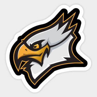 New Team Exotic Logo Sticker